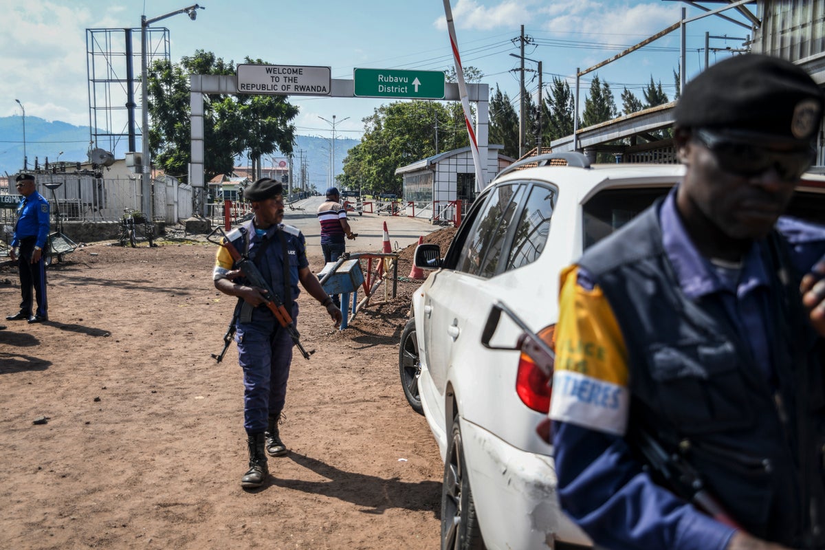 Rwanda says Congolese soldier crossed border and opened fire