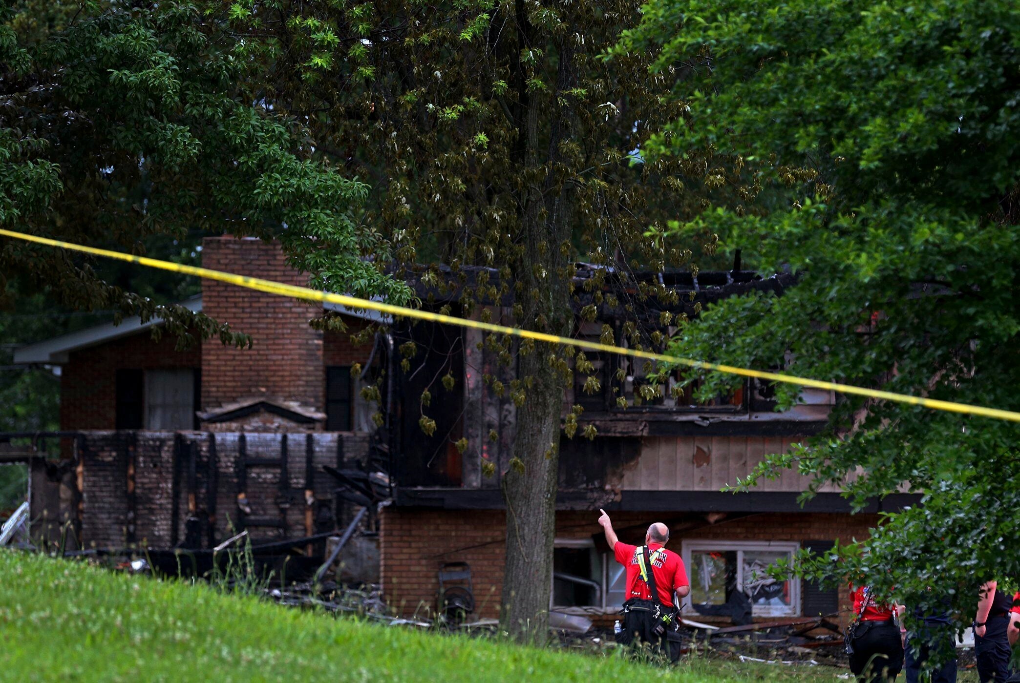 Fatal House Explosion