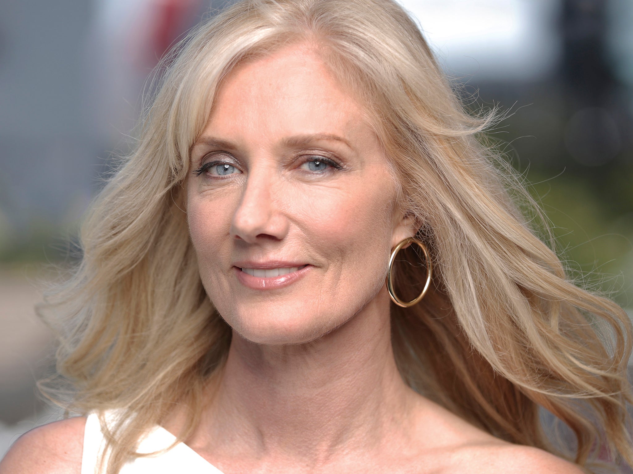 Joely Richardson interview I got to be young, I got to be middle-aged, and now Im on the other side of it The Independent pic