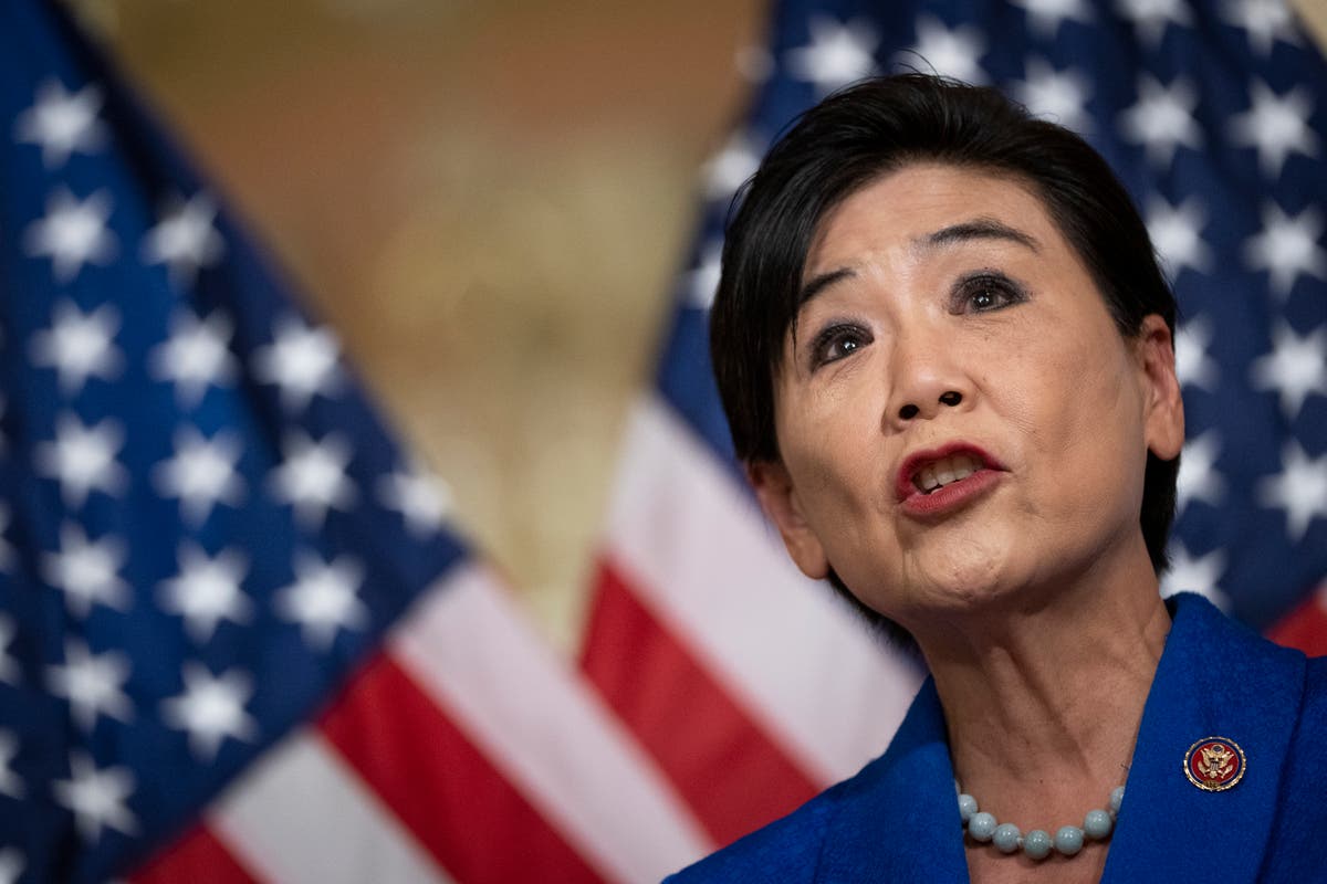 Judy Chu: Congresswoman Who Authored Abortion Rights Bill Calls Senate 