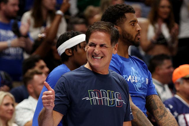 Mark Cuban echoes Luka Doncic's criticism of NBA's current playoff