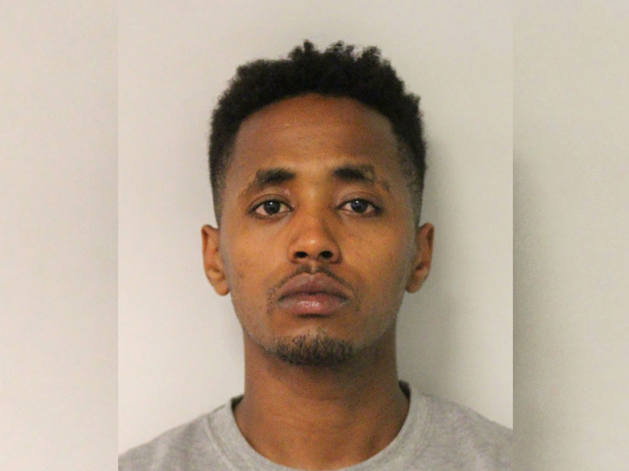 Abel Berhany, 23 and from Leyton, east London, will serve a minimum of 18 years for the brutal and fatal attack
