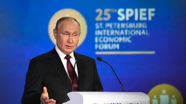 Russia Economic Forum