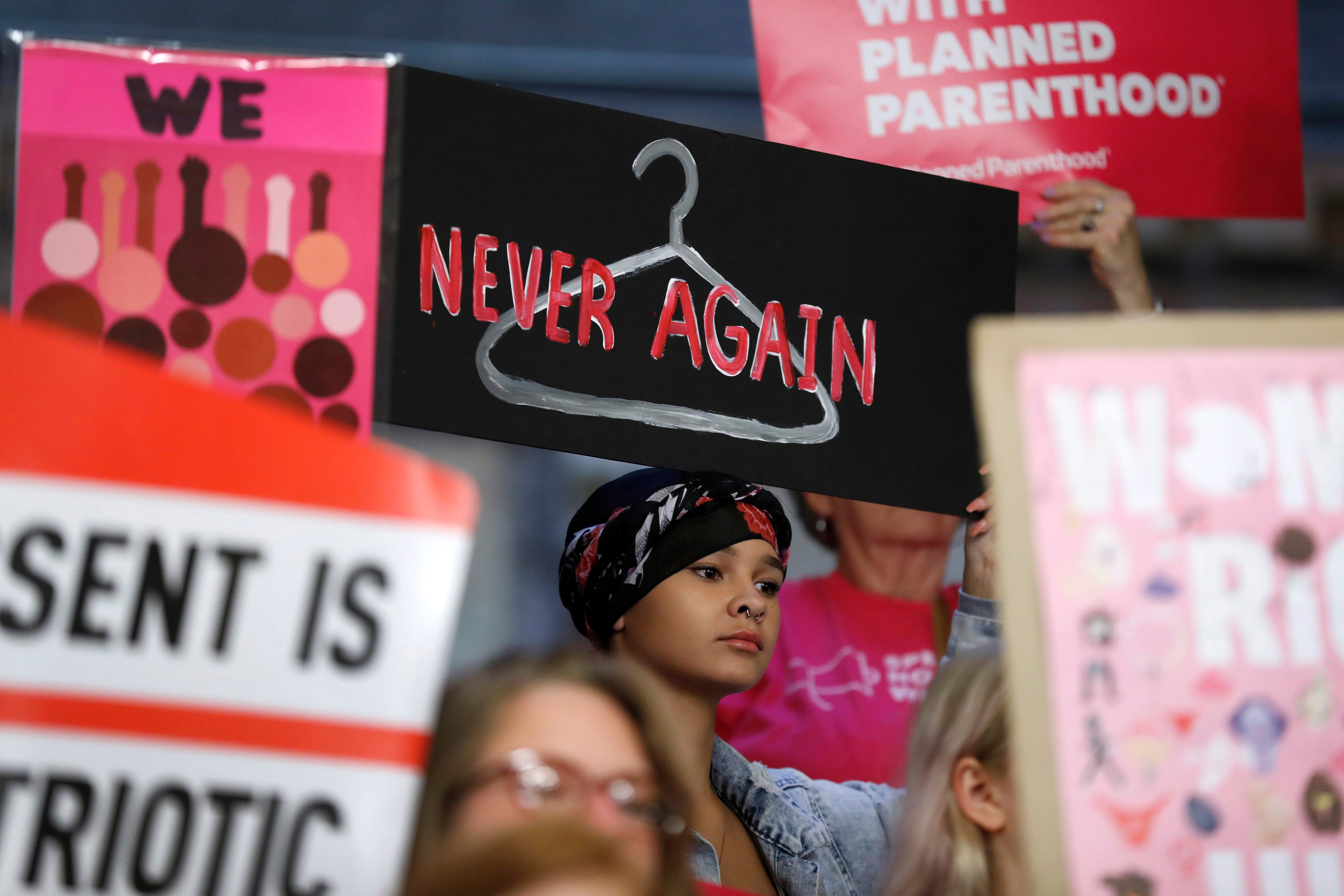 Iowa Supreme Court Rules Abortion Not Protected By State Constitution ...