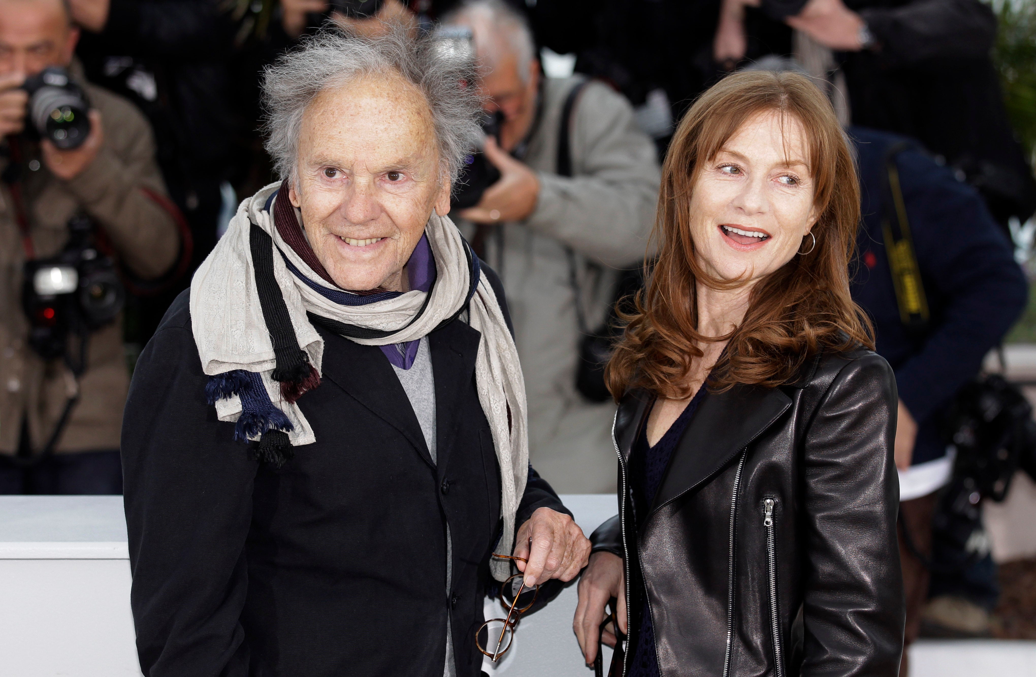 France Obit Trintignant