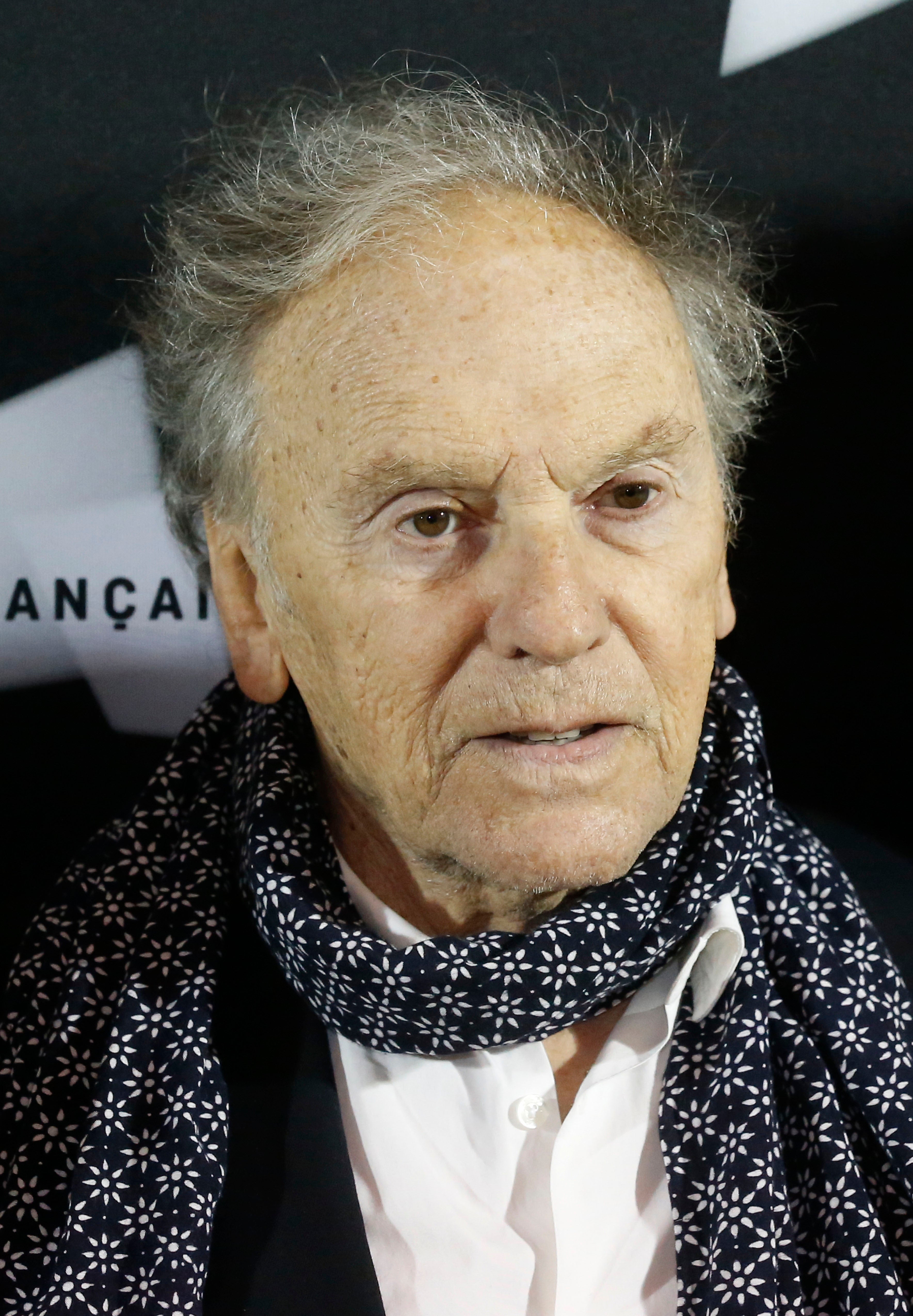 France Obit Trintignant