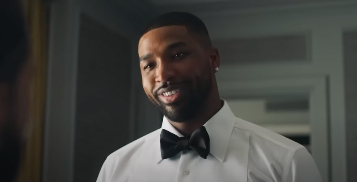 Critics slam Tristan Thompson for starring in Drake&rsquo;s music video about wedding following cheating scandal