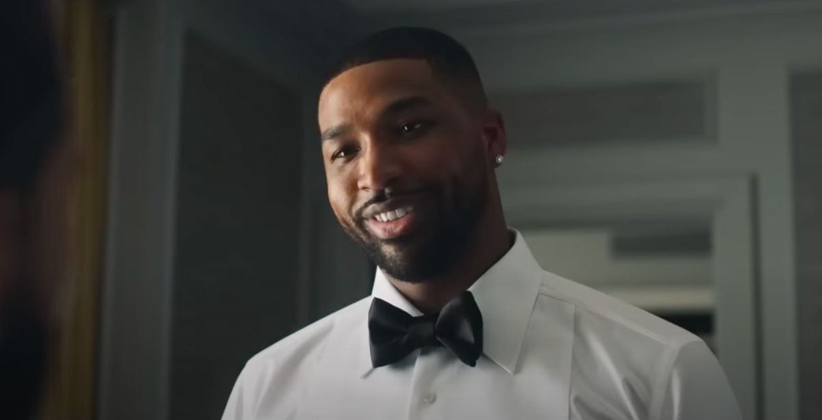 Critics slam Tristan Thompson for starring in Drake’s music video about wedding following cheating scandal