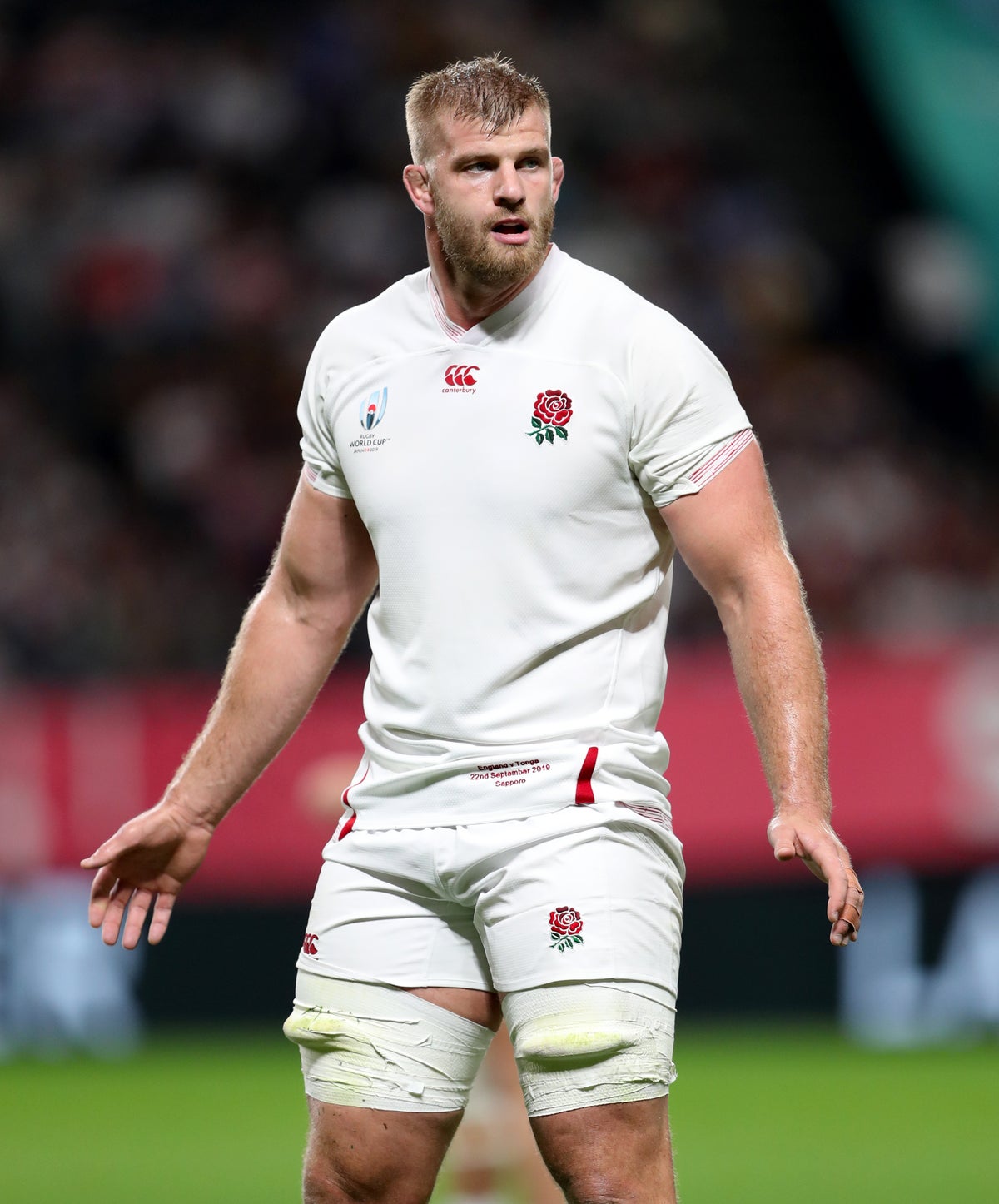 George ready to Kruis off into sunset after Barbarians swansong at Twickenham