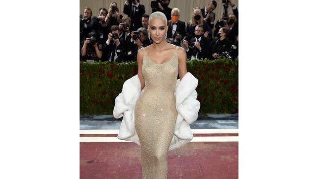 MODA-MARILYN MONROE-KARDASHIAN