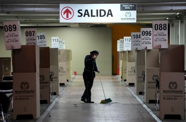 COLOMBIA-ELECCIONES