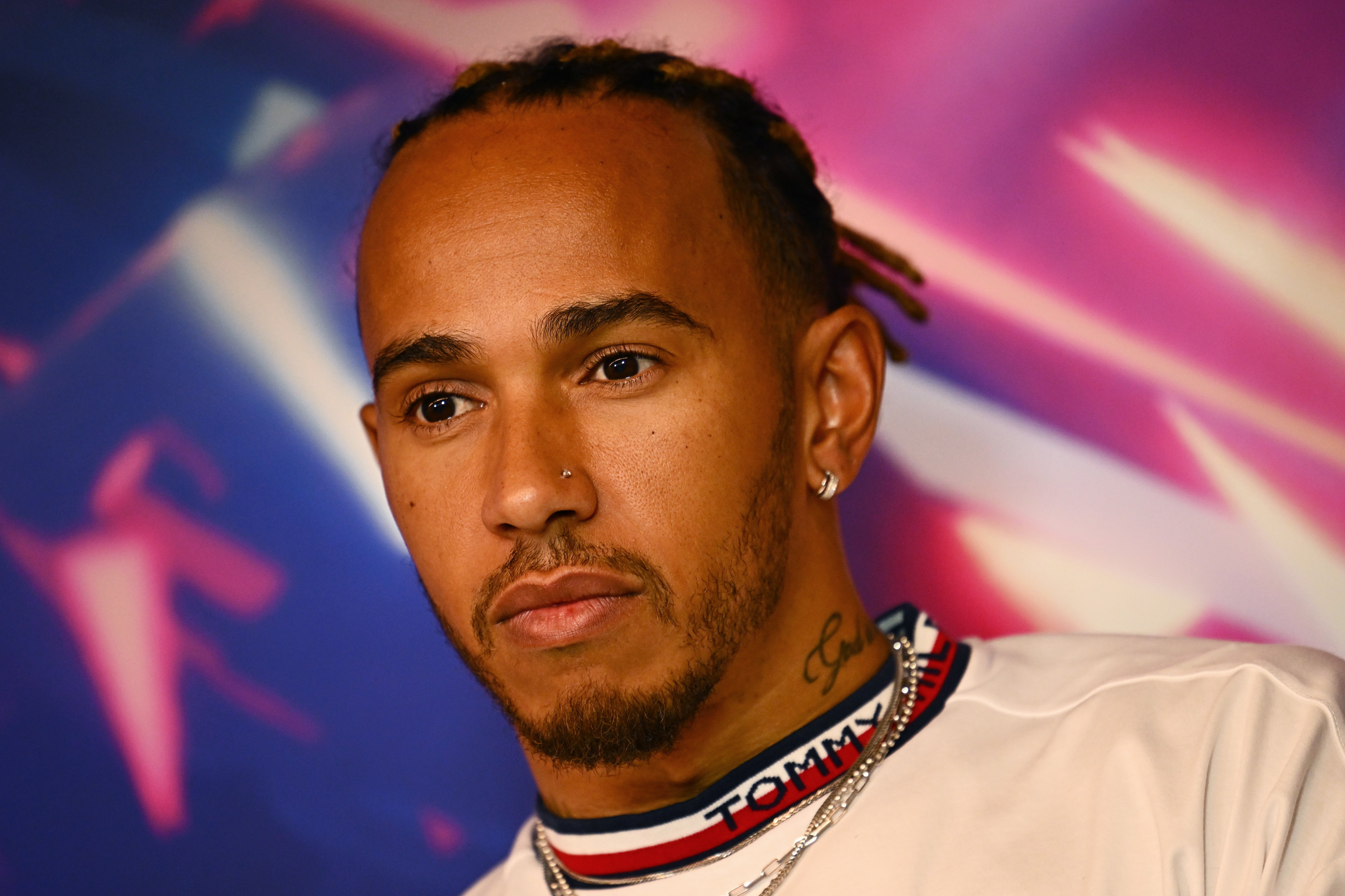 Lewis Hamilton has been unable to challenge for race victories so far this season.