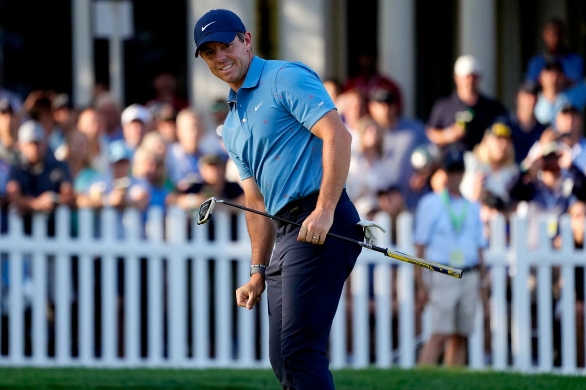 US Open golf 2022 LIVE Third round scores as Rory McIlroy starts