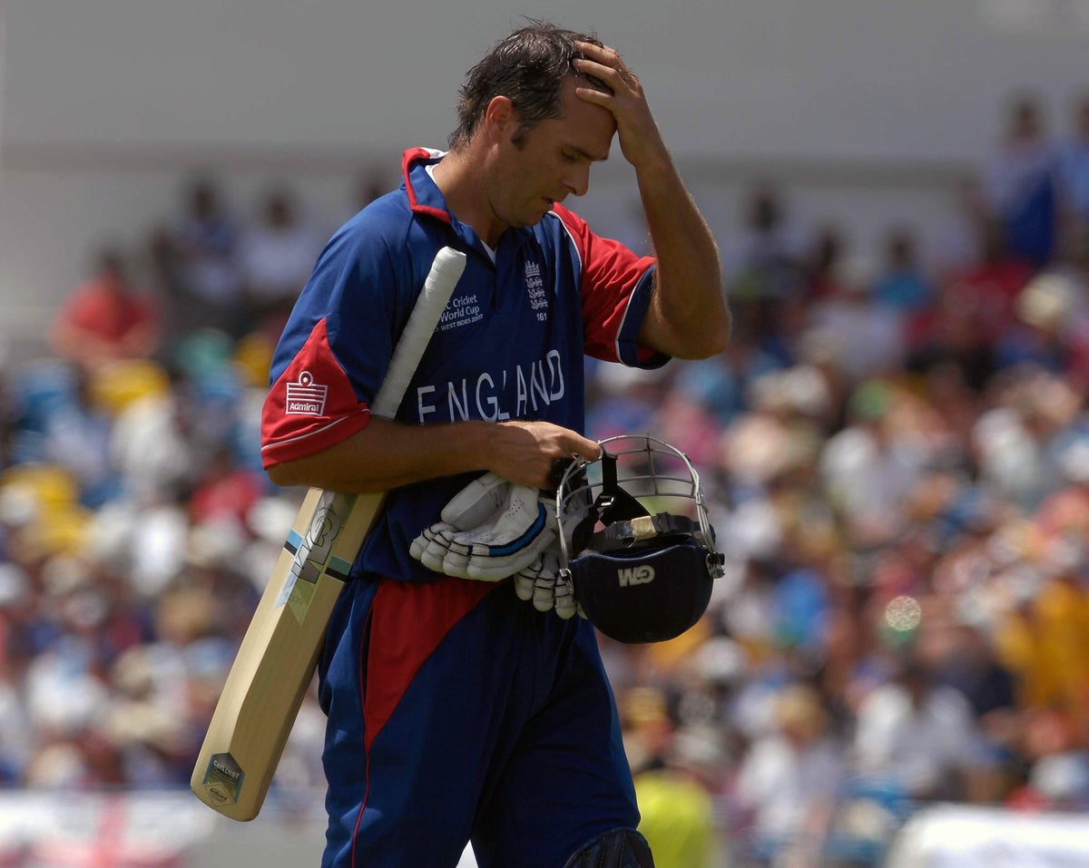 On this day in 2007: Michael Vaughan stepped down as England’s ODI captain