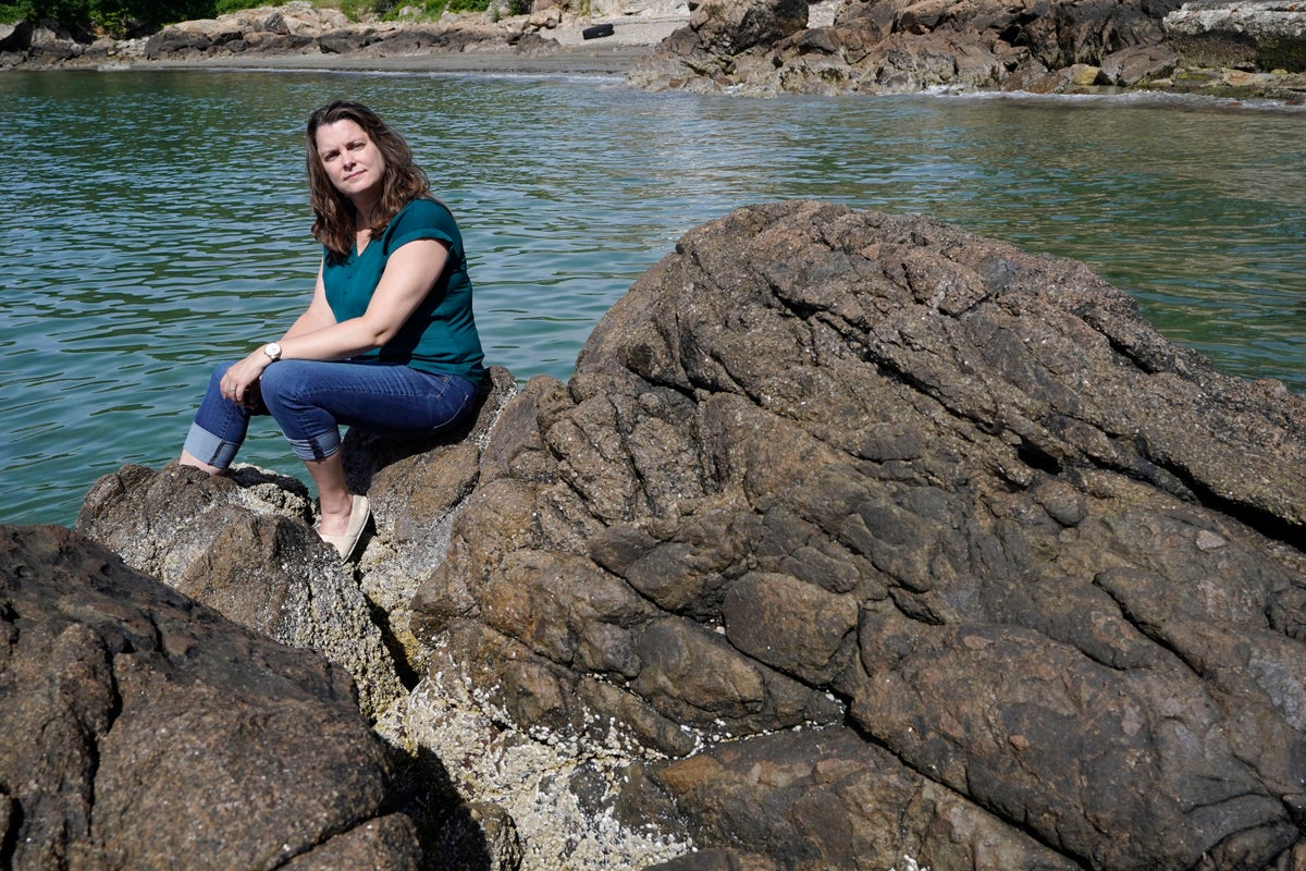 Efforts spotlight slave who inspired beach name, local tale