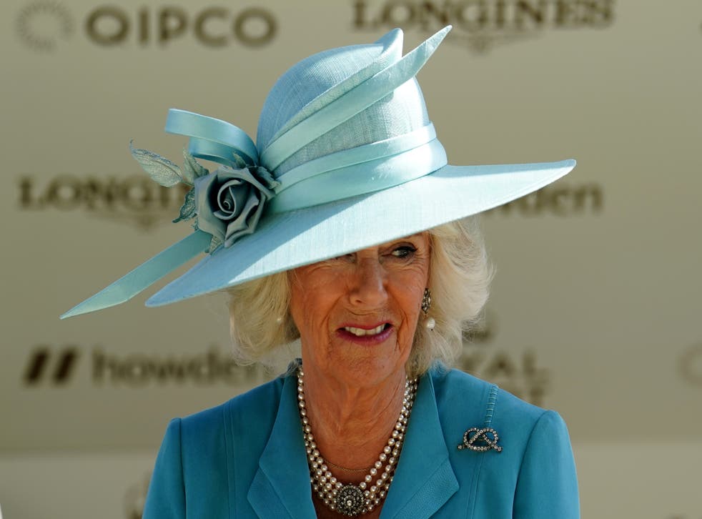 The Duchess of Cornwall will be guest editor of Country Life magazine (David Davies/PA)