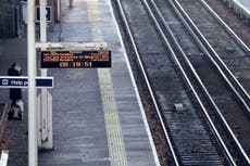 Rail and Tube strikes to go ahead after talks fail to resolve dispute