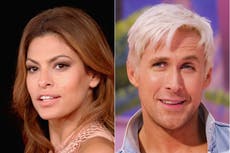Eva Mendes shares verdict on partner Ryan Gosling as Ken in Barbie