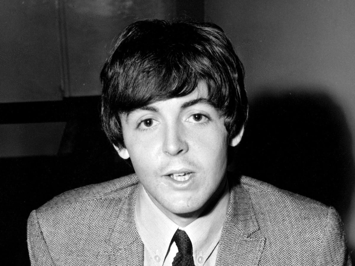 Paul McCartney didn’t play on one Beatles song because he’d had a fight with John, Paul and George