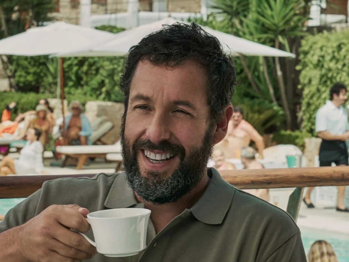 Hustle: Adam Sandler achieves yet another Rotten Tomatoes first with new Netflix movie