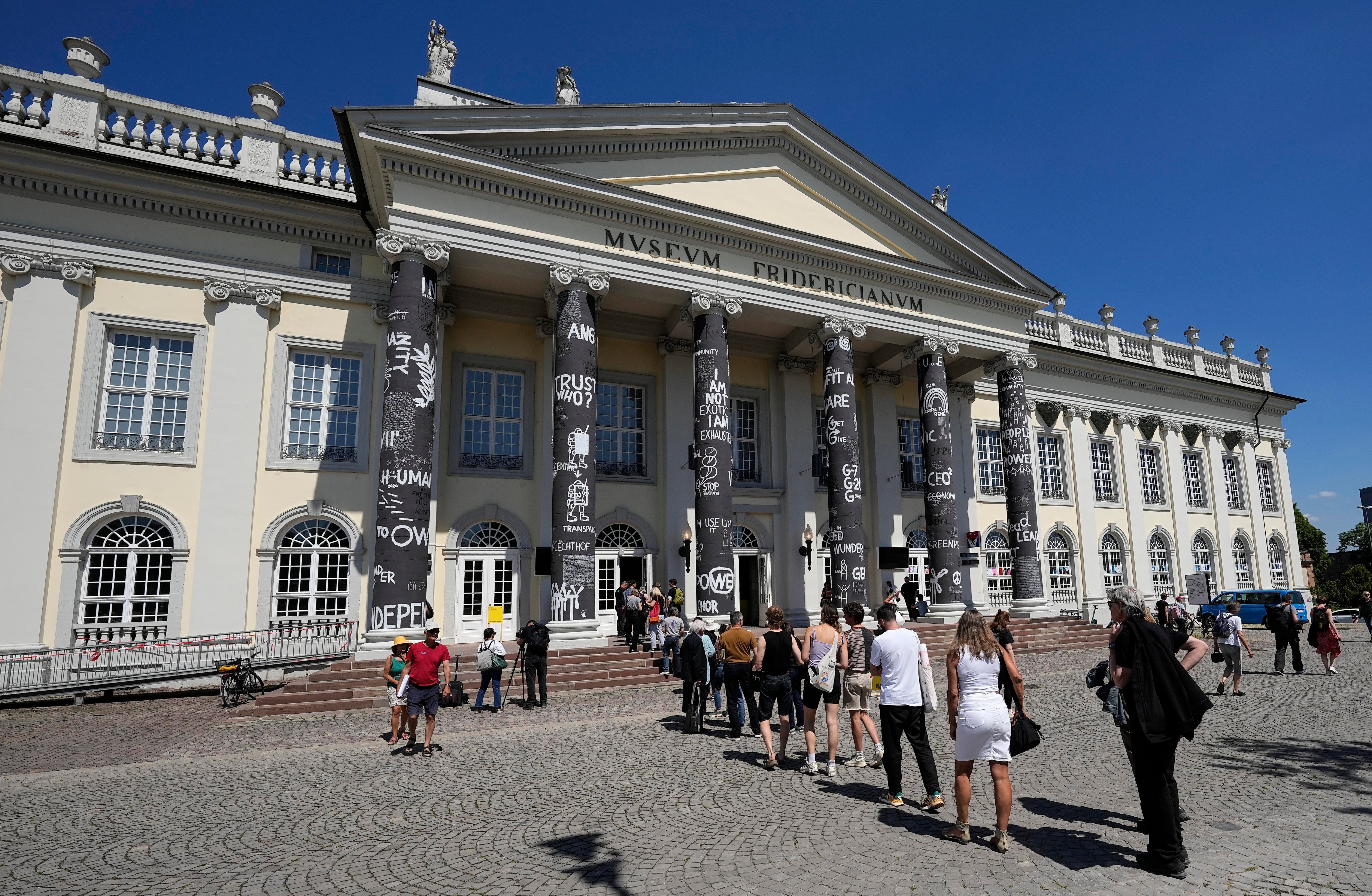 Germany Documenta