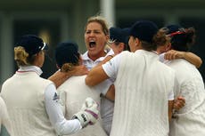 England’s Katherine Brunt quits Tests to concentrate on limited-overs career