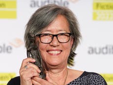 Women’s Prize winner Ruth Ozeki: ‘There is a real push to silence novelists’ 