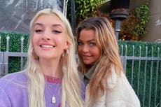 Denise Richards speaks out in support of daughter Sami Sheen’s OnlyFans career: ‘I’m in awe’