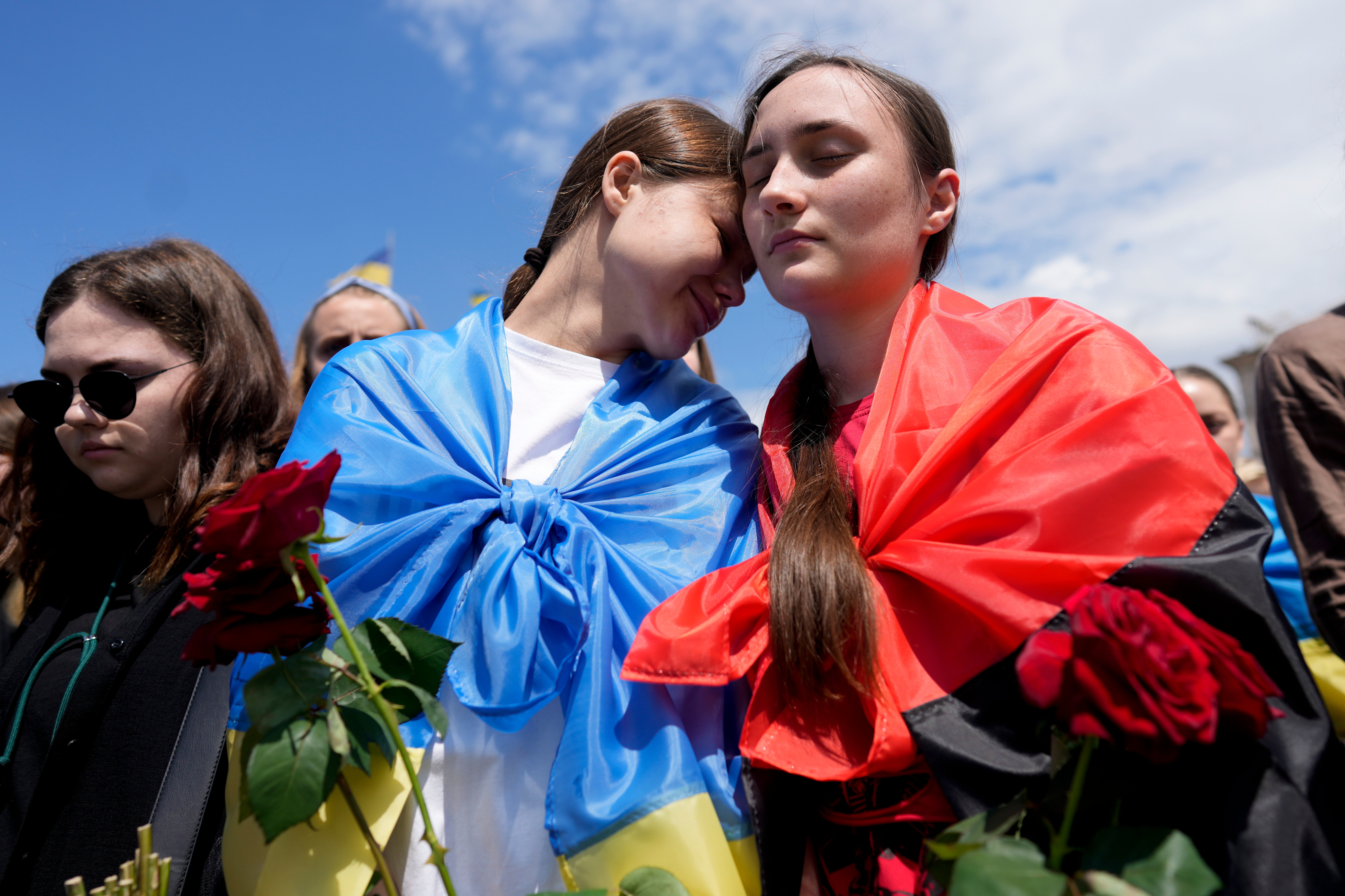 CORRECTION Russia Ukraine War