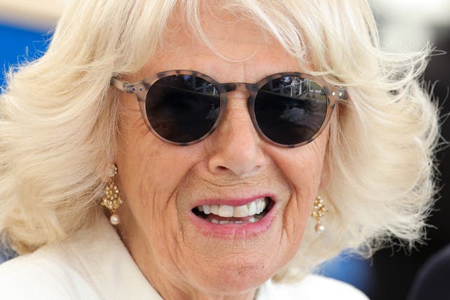The Duchess of Cornwall has given a rare interview (Chris Jackson/PA)