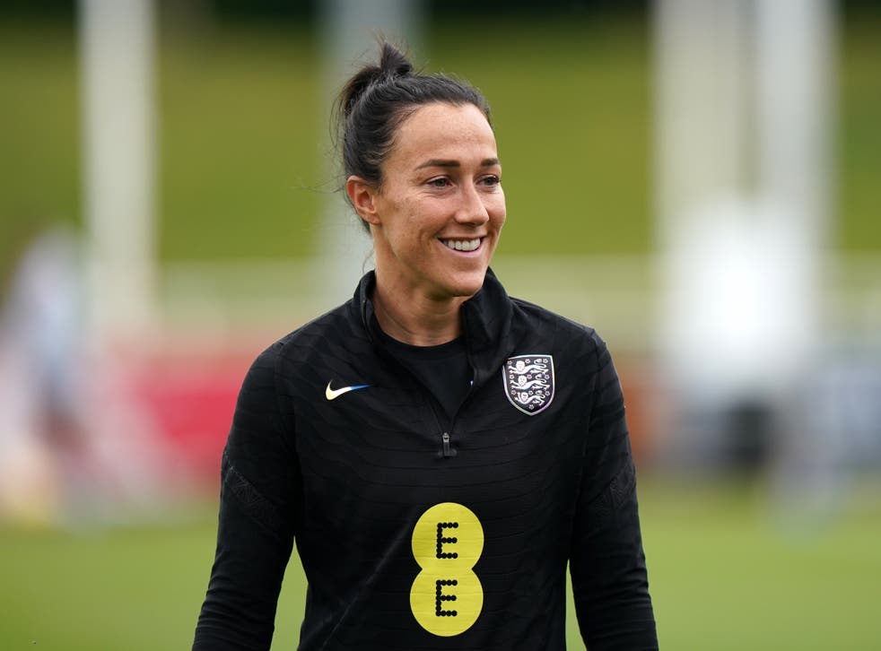 England’s Lucy Bronze has joined Barcelona. (Tim Goode/PA)