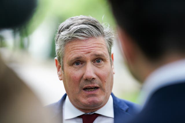 <p>Starmer has passed the test, but because this is not yet widely known, it lies like an unexploded mine on the Conservatives’ road to the next election</p>
