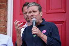 Labour faces ‘serious questions’ if Wakefield by-election lost, says Wes Streeting