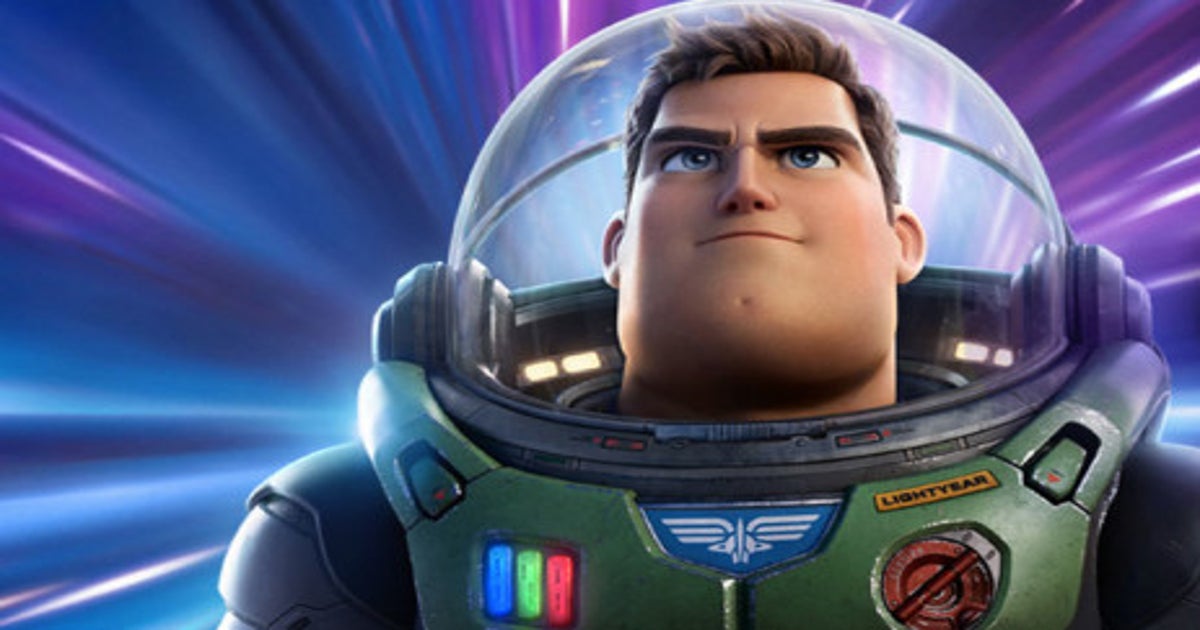 Dolan Dark on X: Why does the new Buzz Lightyear trailer look