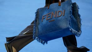 Armani, Fendi and K-Way shine at Milan Fashion Week