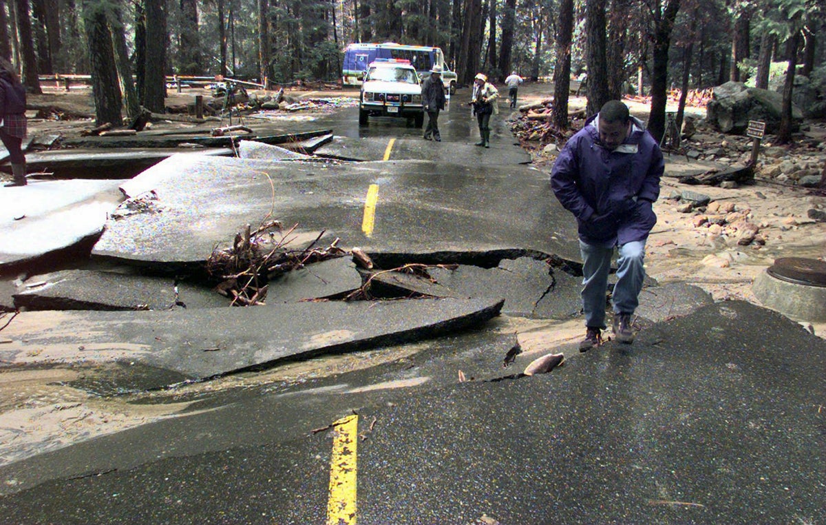 Yellowstone National Park to partly reopen after floods