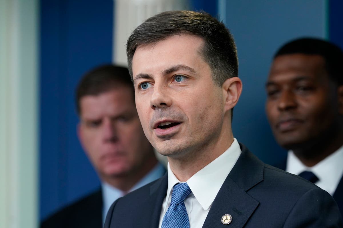 Pete Buttigieg says the US may act against airlines on consumers’ behalf