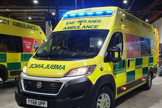 <p>Delays mean that, too often, ambulance crews are not able to respond to 999 calls from critically ill patients</p>
