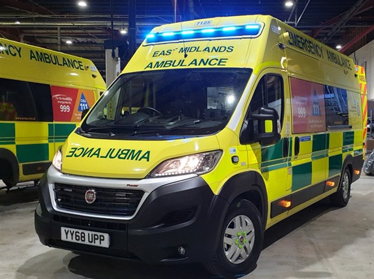 Voices: NHS ambulances aren’t responding to emergencies as fast as they want to – here’s why