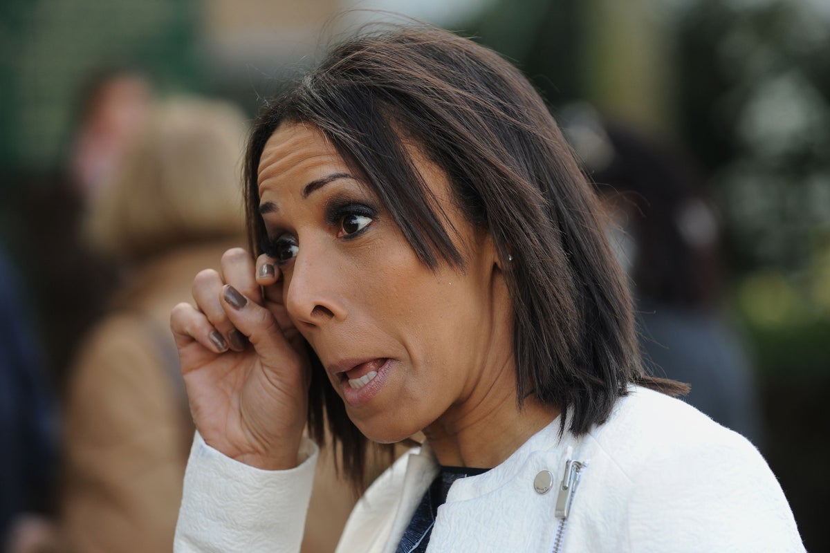 Dame Kelly Holmes says she ‘needed to do this now’ as she announces she is gay