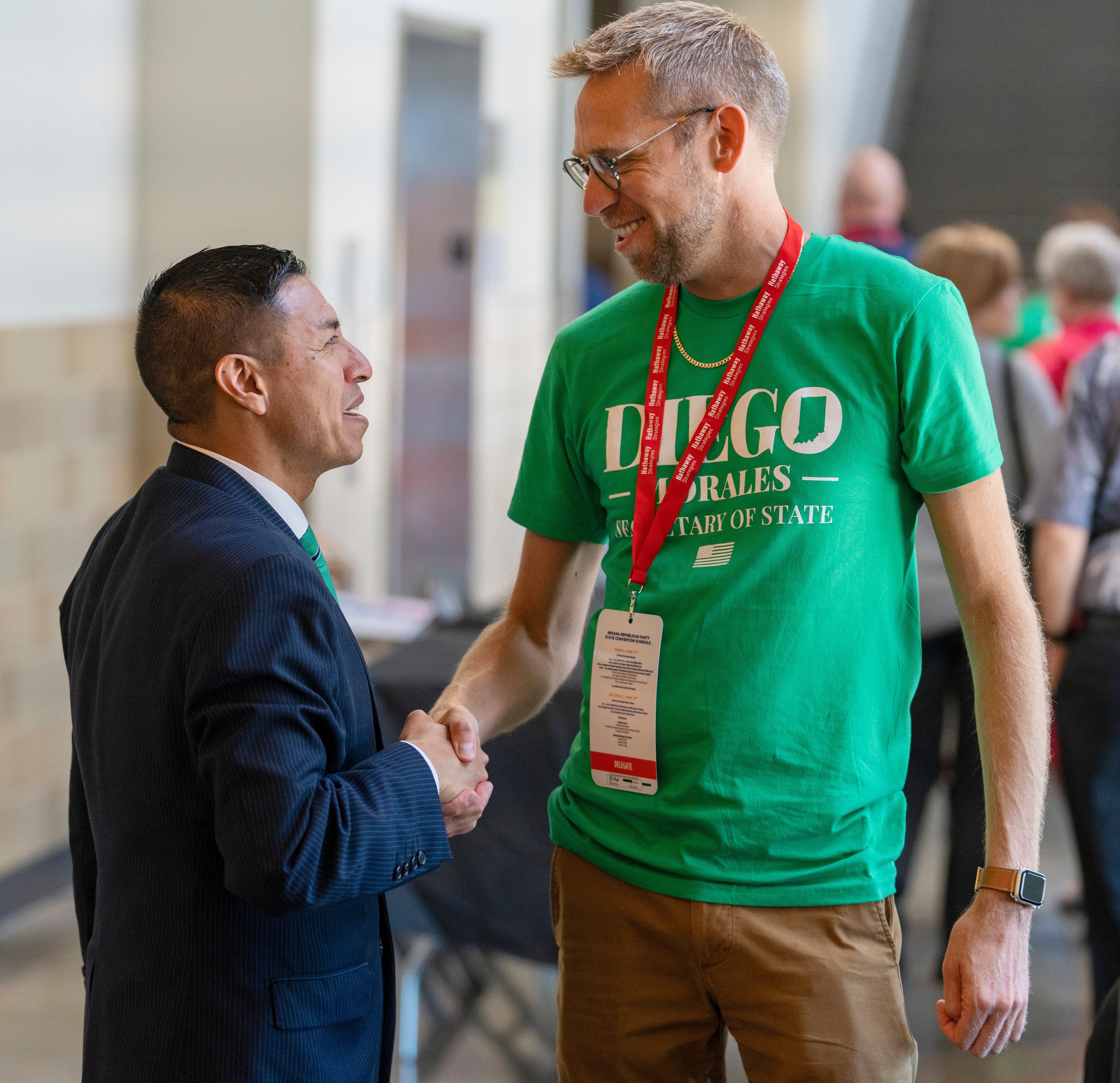 GOP Convention Indiana