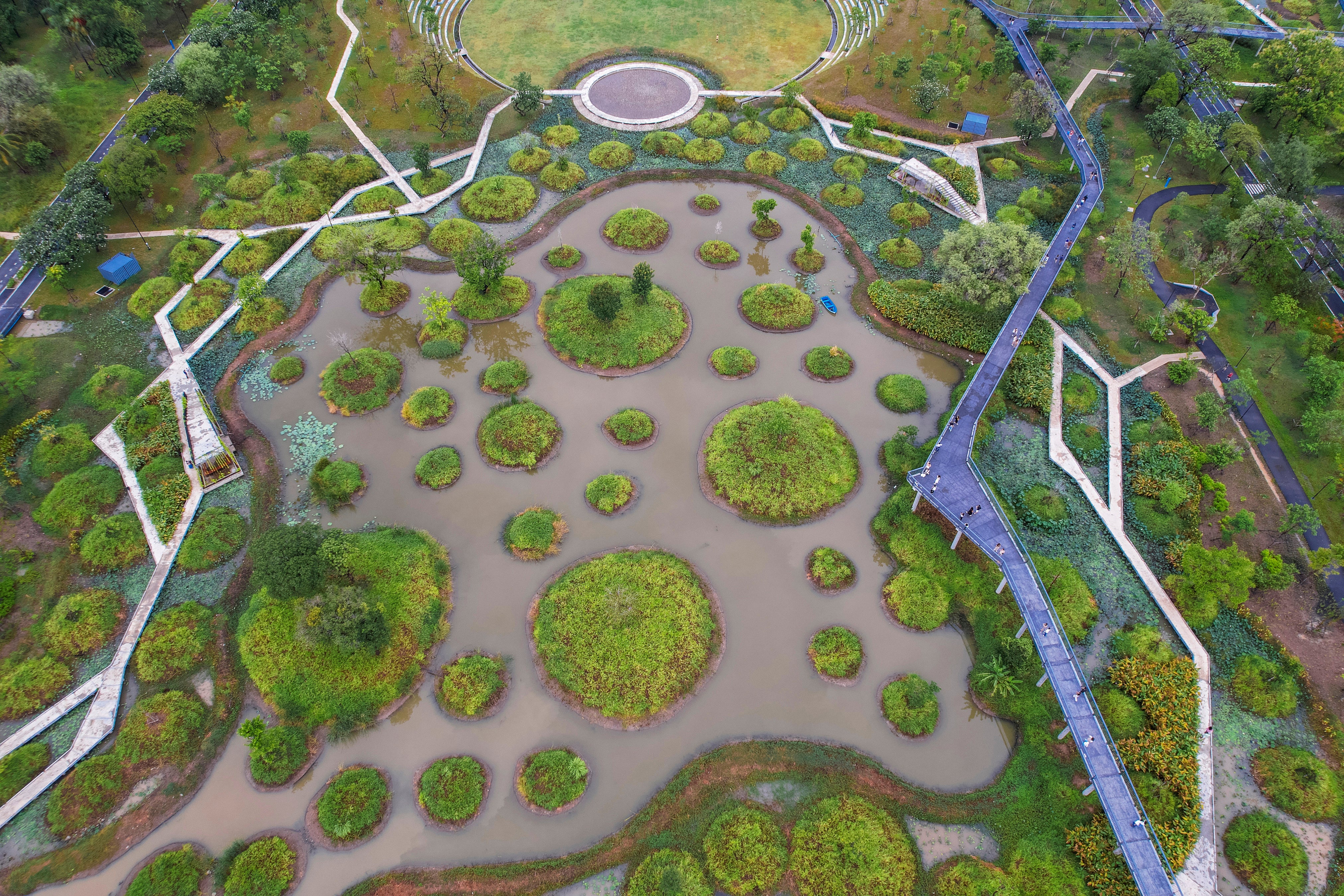 Thailand Urban Oasis