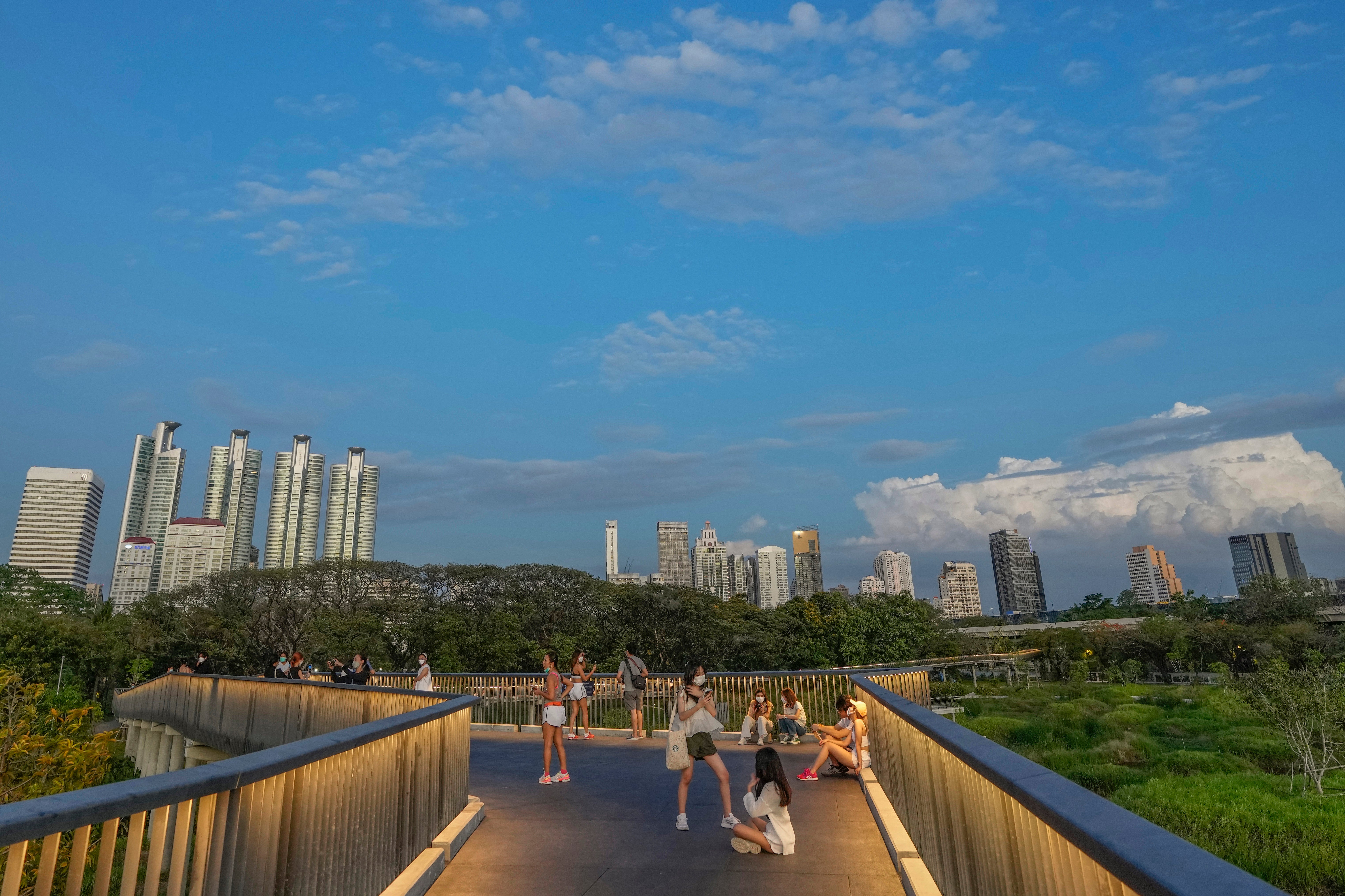 Thailand Urban Oasis