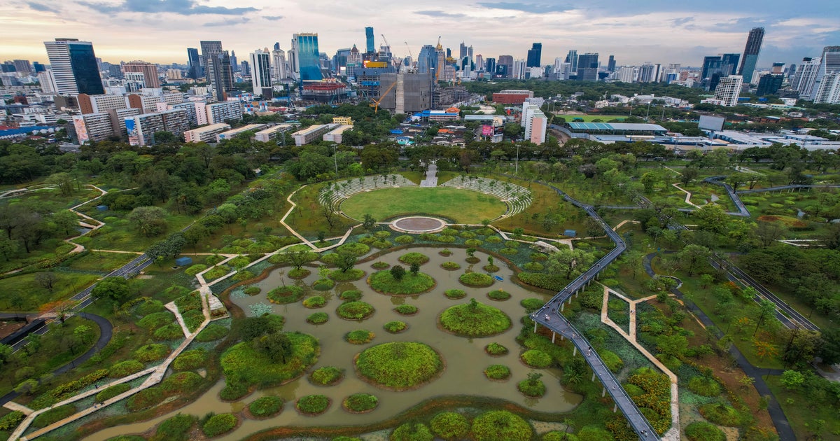 Khon Kaen City Park