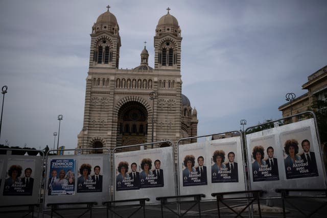 France Parliamentary Elections