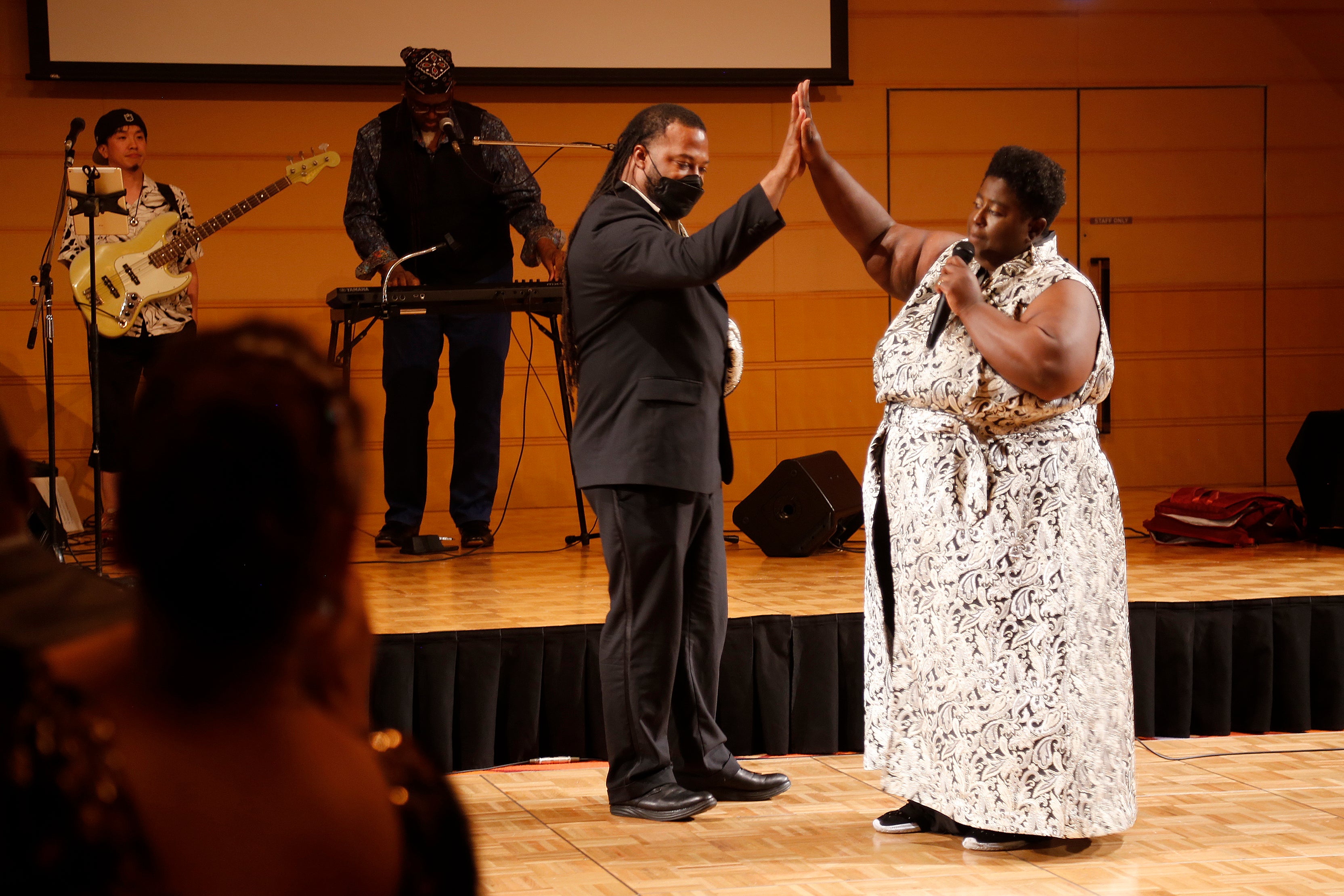 Juneteenth Americans Abroad