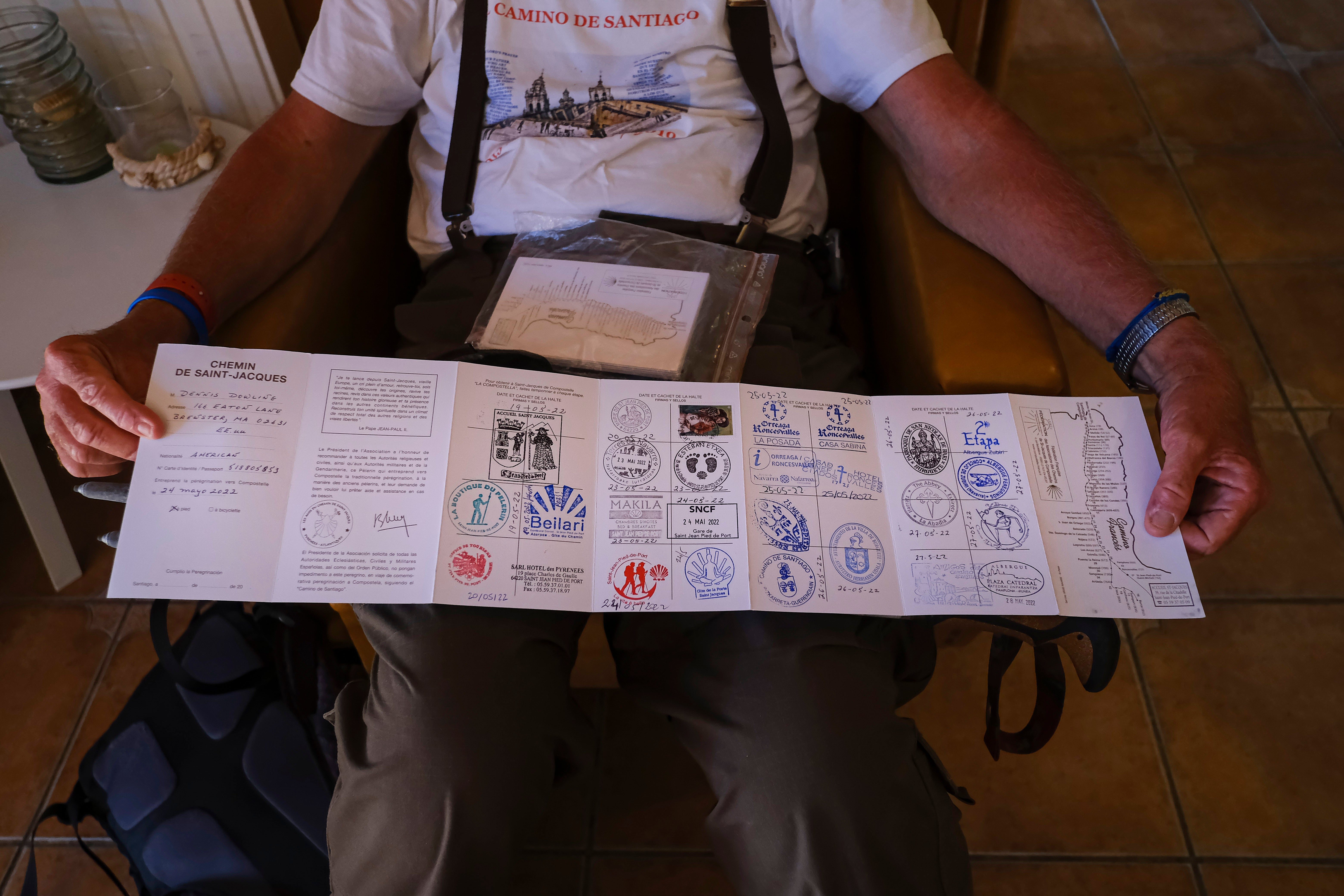 Spain’s Pilgrim’s Path