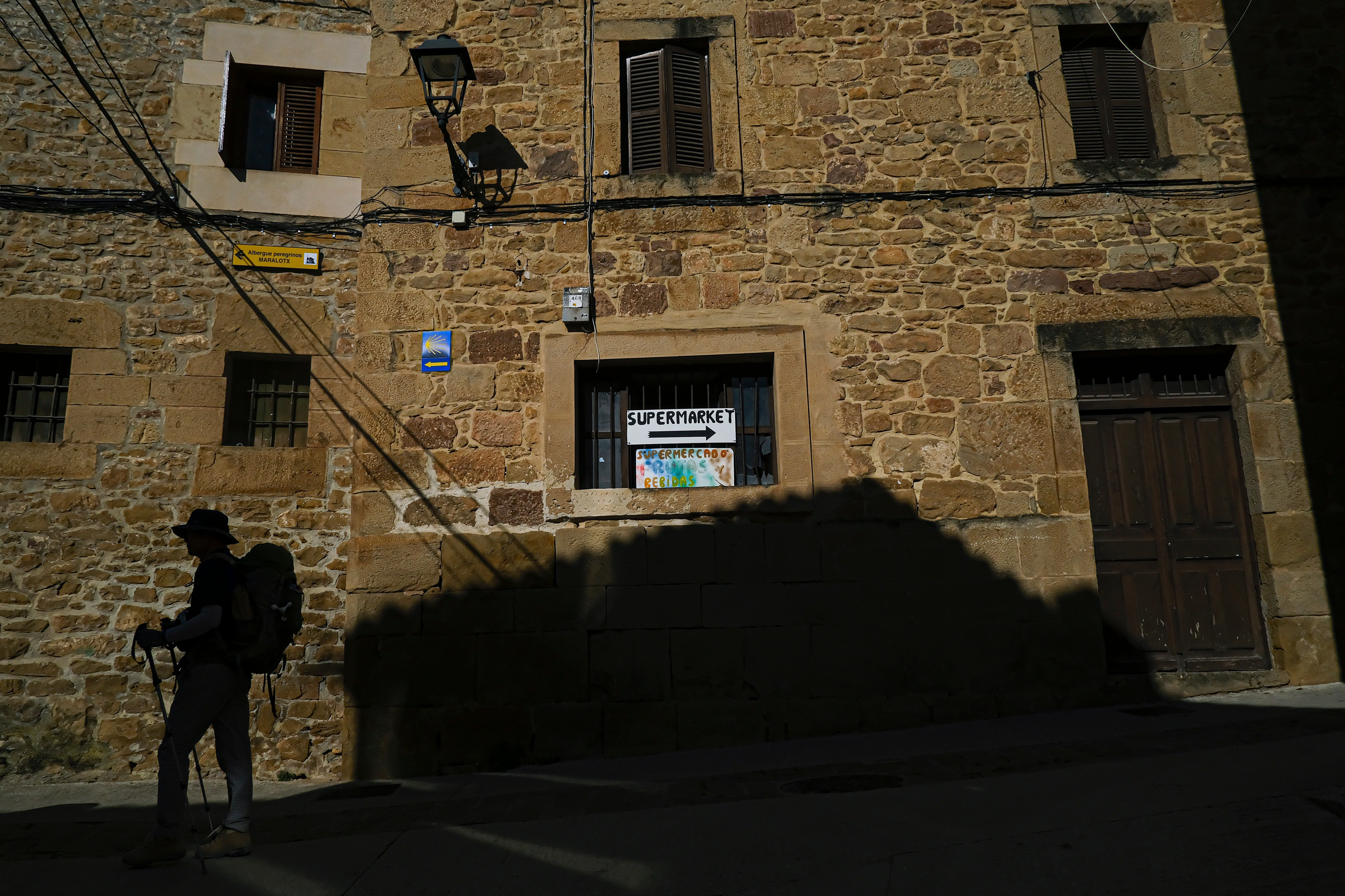 Spain’s Pilgrim’s Path