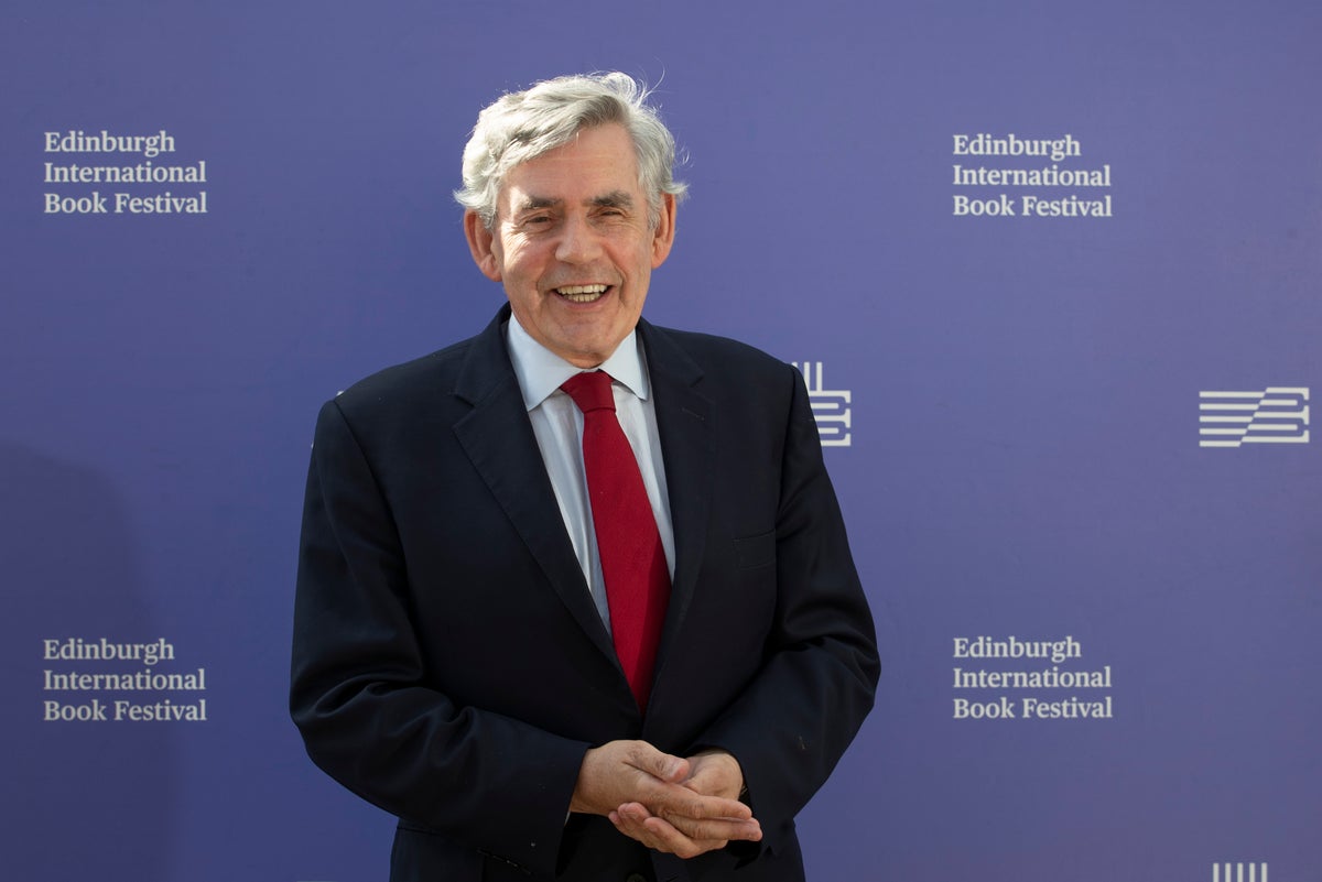 UK ‘leaderless but not powerless’ says former PM Gordon Brown