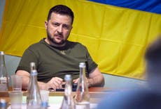 Ukraine to ban Russian books and music to ‘derussify’ country